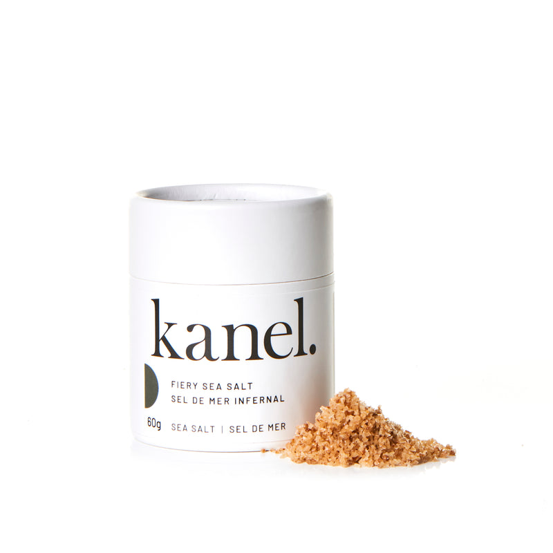 Kanel Fiery Sea Salt