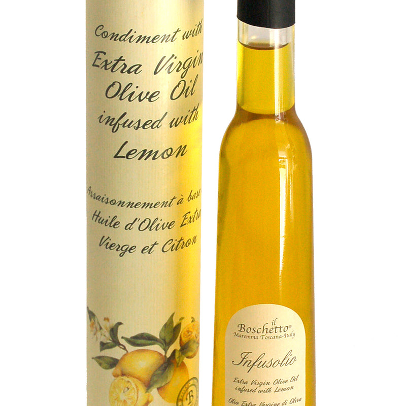 Il Boschetto Lemon Infusolio