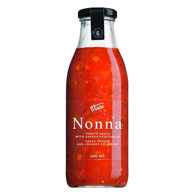 Viani Tomato Sauce with Garden Vegetables