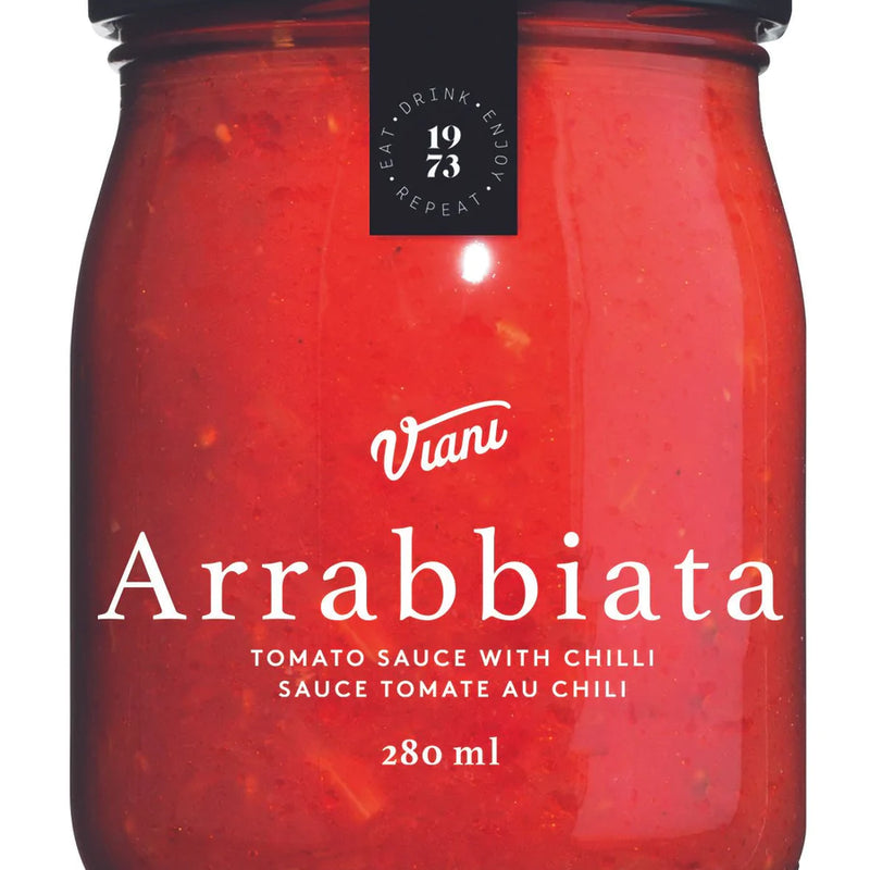 Viani Tomato Sauce Arrabbiata